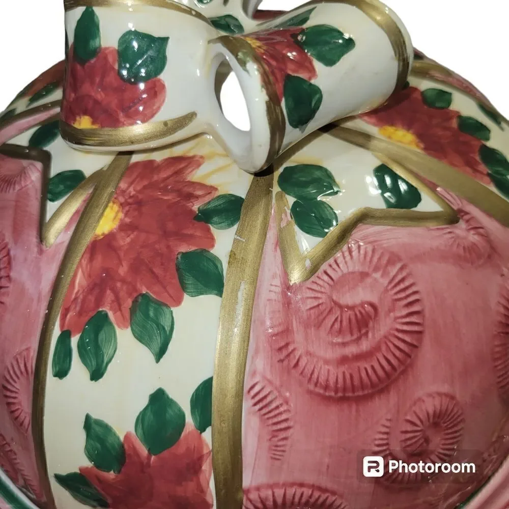 Vintage cookie plate. ^
